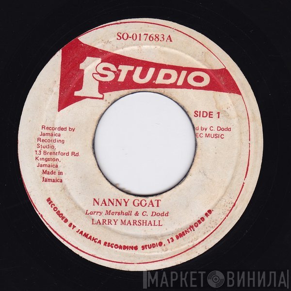Larry Marshall - Nanny Goat