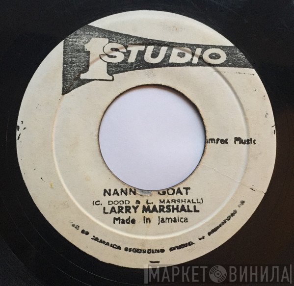 Larry Marshall - Nanny Goat
