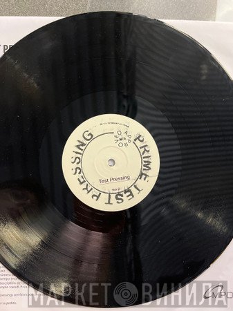 Larry Quest  - Rear Light EP