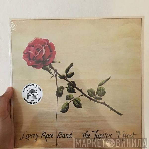 Larry Rose Band - The Jupiter Effect