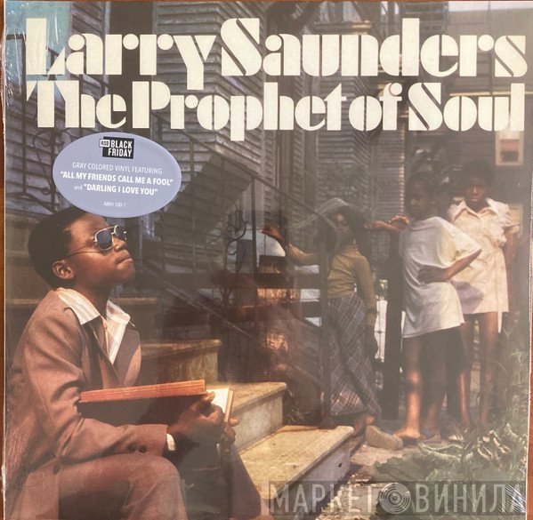 Larry Saunders - Stranger