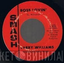 Larry Williams  - Boss Lovin'