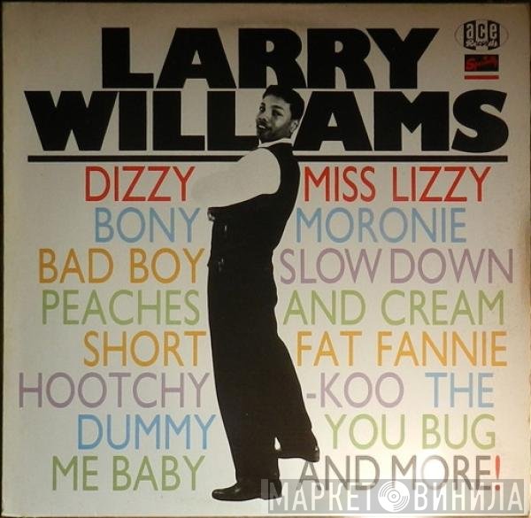 Larry Williams  - Dizzy Miss Lizzy