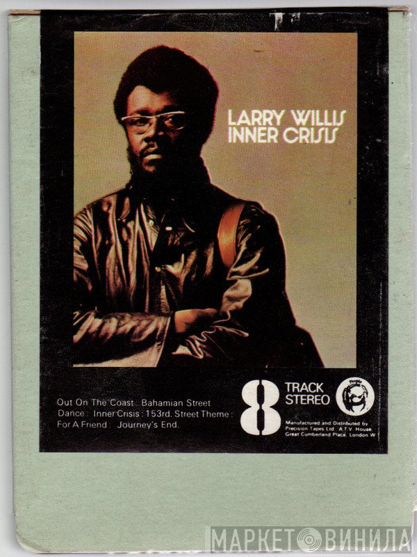 Larry Willis  - Inner Crisis