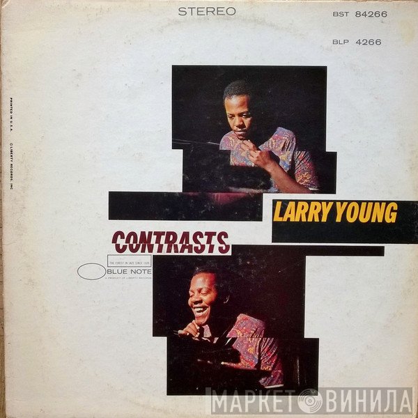 Larry Young  - Contrasts