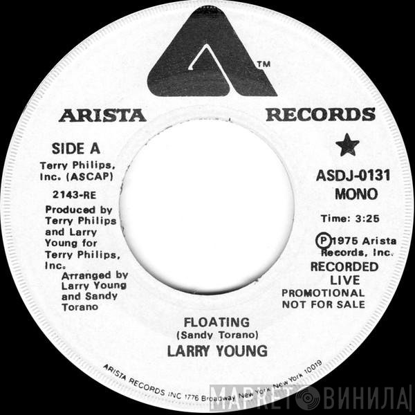 Larry Young  - Floating