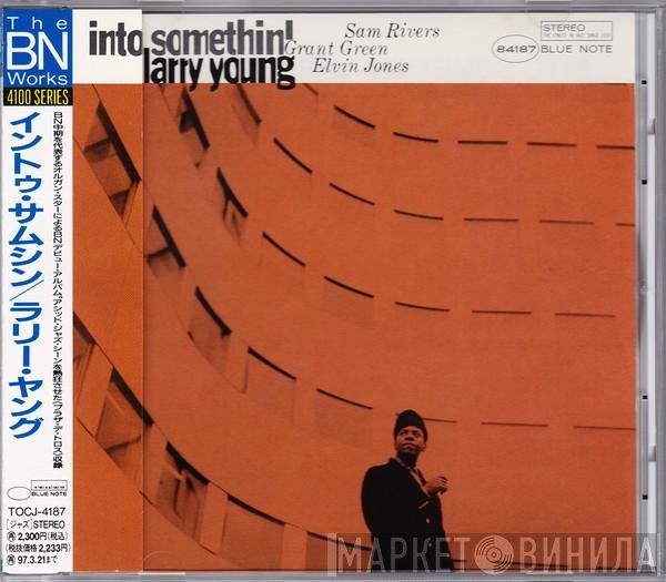 Larry Young  - Into Somethin'