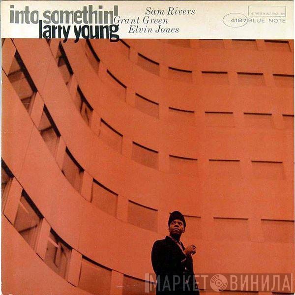 Larry Young  - Into Somethin'