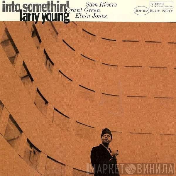 Larry Young  - Into Somethin'