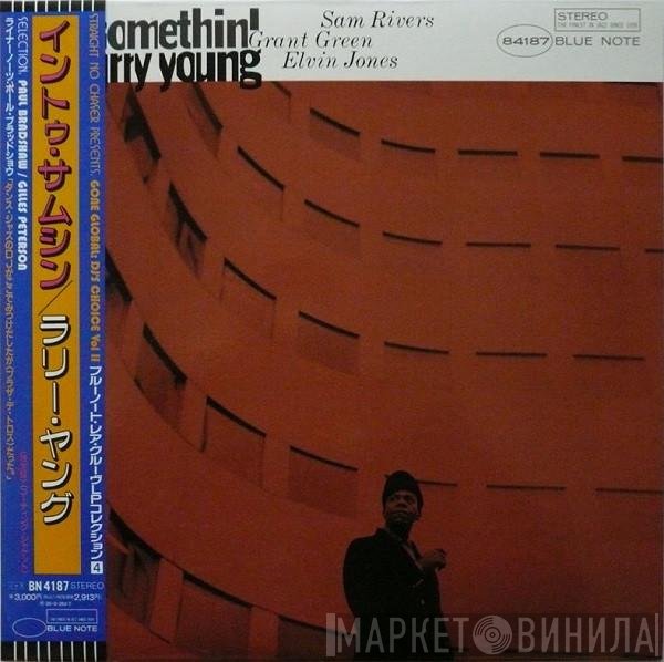 Larry Young - Into Somethin'