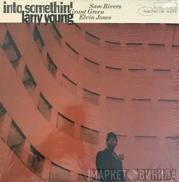 Larry Young  - Into Somethin'