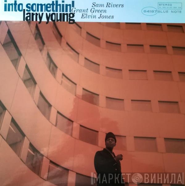 Larry Young  - Into Somethin'