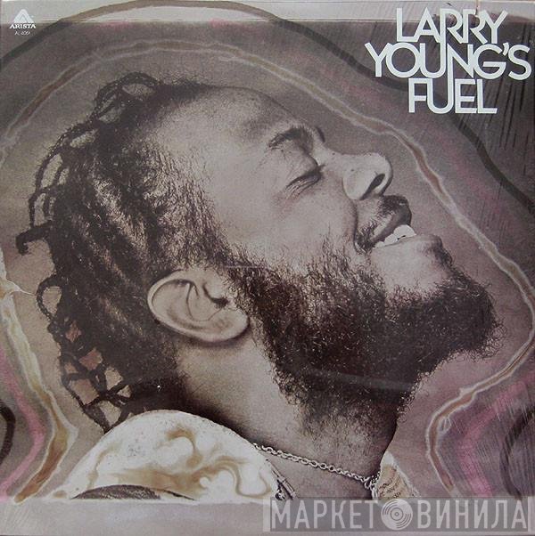 Larry Young - Larry Young's Fuel