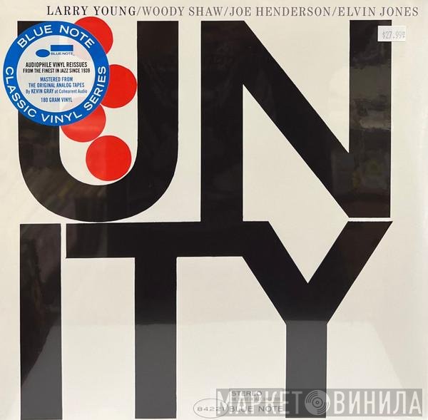Larry Young  - Unity