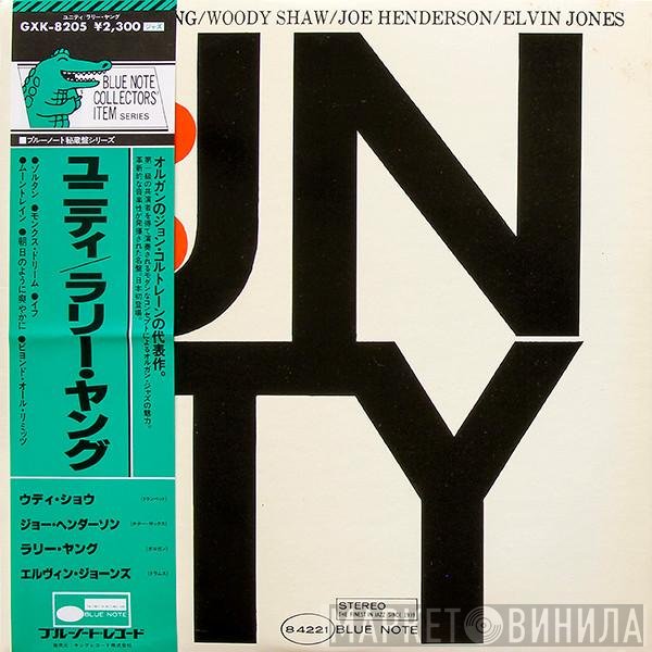 Larry Young  - Unity