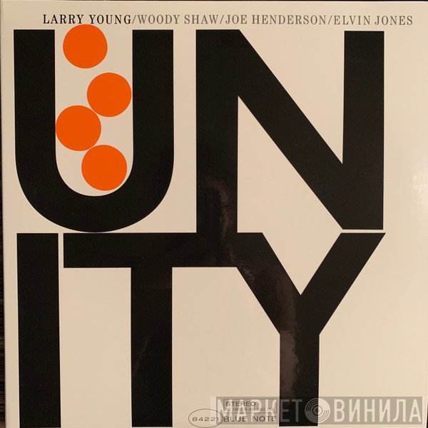 Larry Young  - Unity