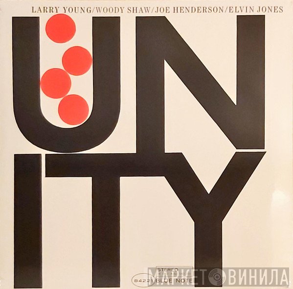Larry Young  - Unity