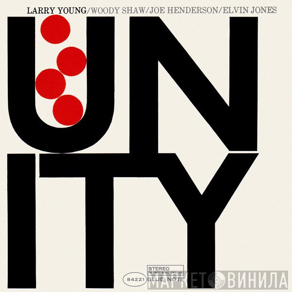 Larry Young  - Unity