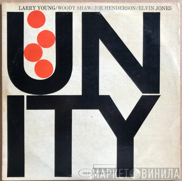 Larry Young  - Unity