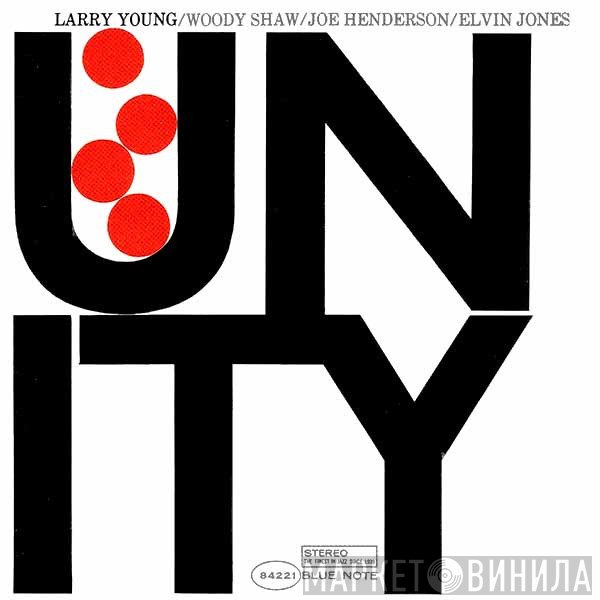 Larry Young  - Unity