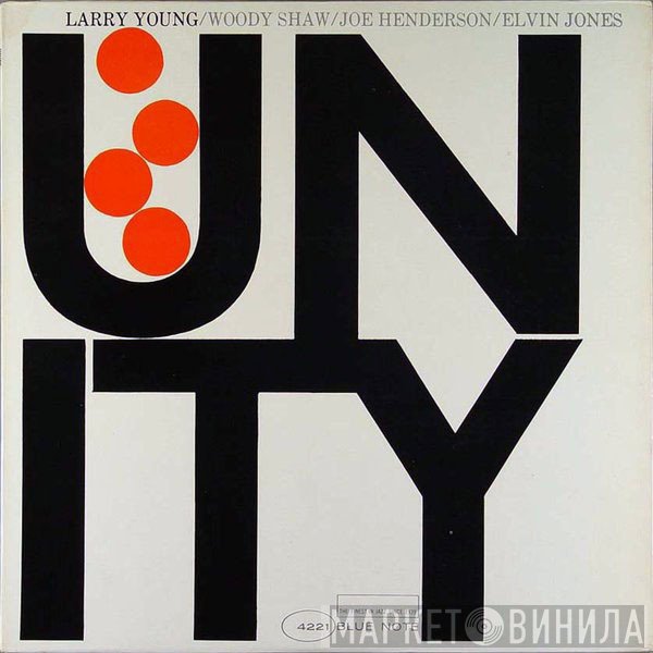 Larry Young  - Unity