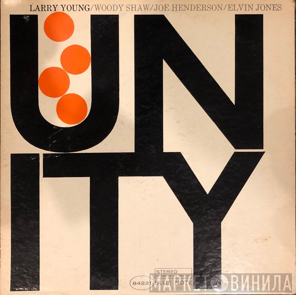 Larry Young  - Unity