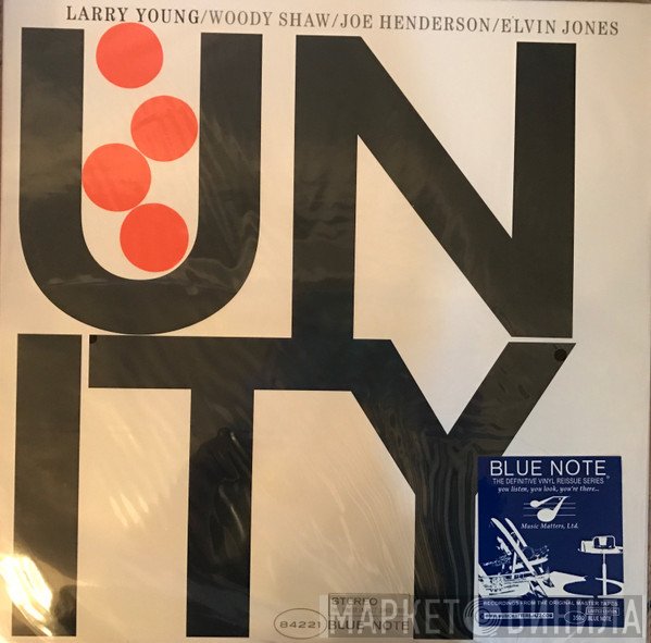 Larry Young  - Unity