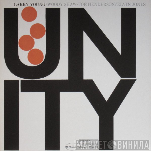 Larry Young  - Unity