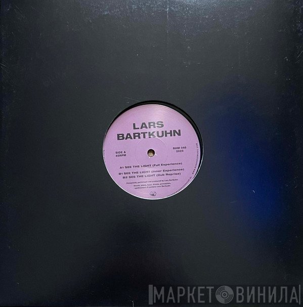Lars Bartkuhn - See The Light