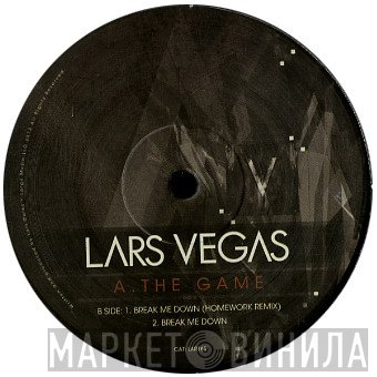 Lars Dales  - The Game EP