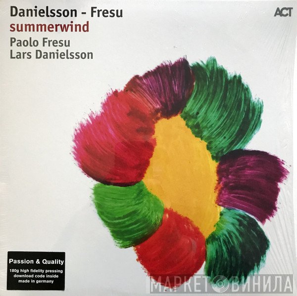 Lars Danielsson  - Paolo Fresu  - Summerwind
