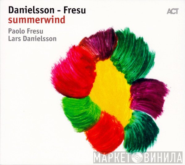 Lars Danielsson  - Paolo Fresu  - Summerwind