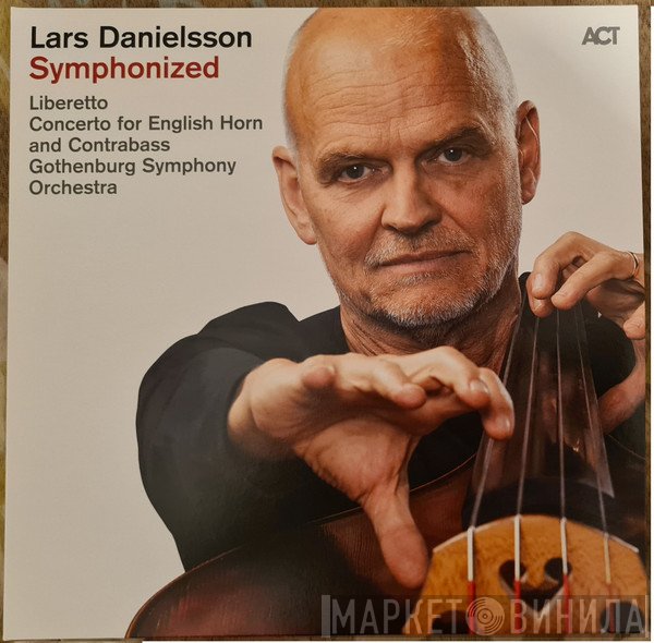 Lars Danielsson   - Symphonized