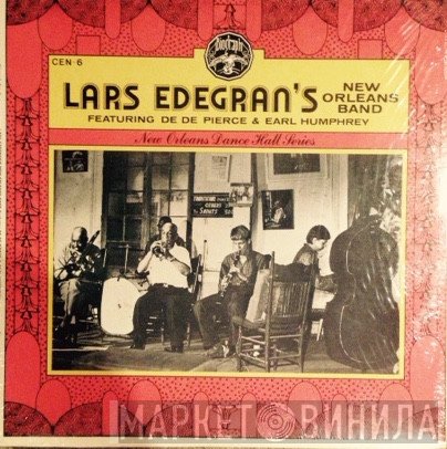 Lars Edegran's New Orleans Band, De De Pierce, Earl Humphrey - Lars Edegran's New Orleans Band