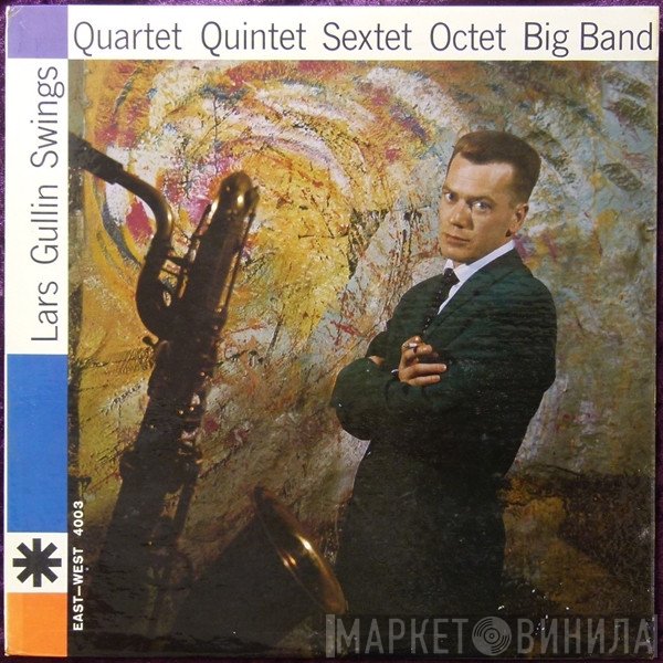 Lars Gullin  - Lars Gullin Swings