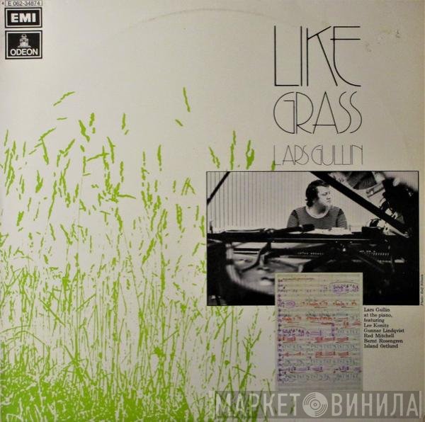 Lars Gullin  - Like Grass