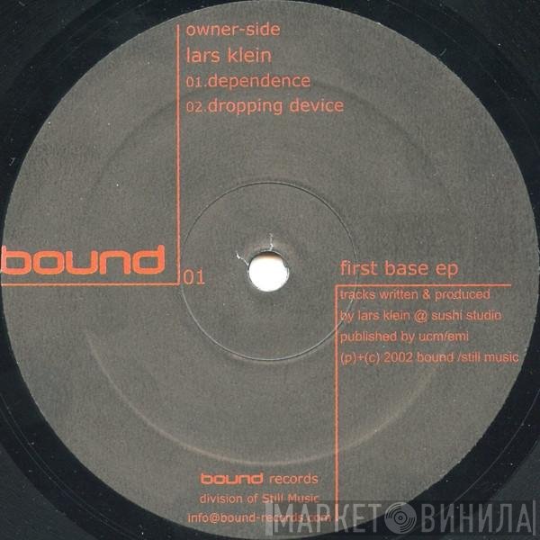Lars Klein / Michael Burkat  - First Base EP
