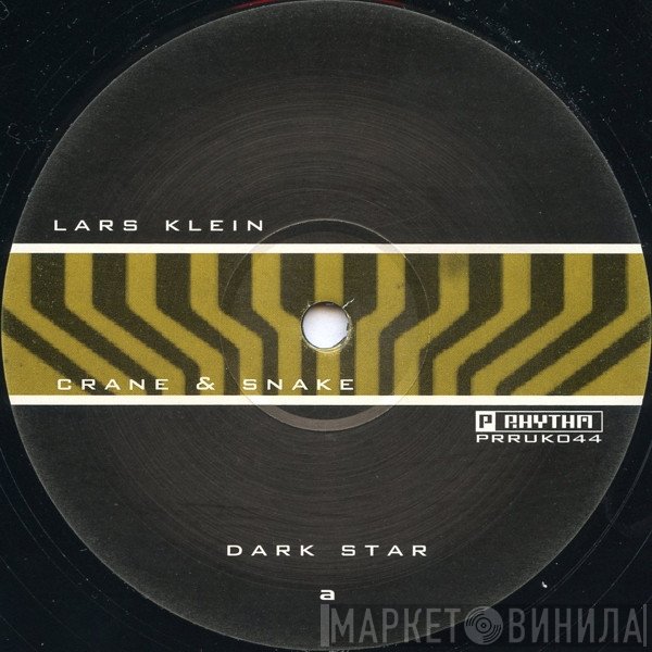 Lars Klein - Crane & Snake