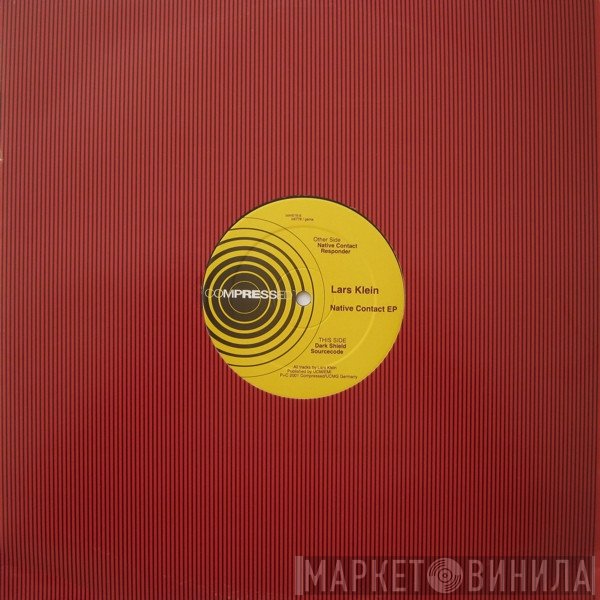 Lars Klein  - Native Contact EP
