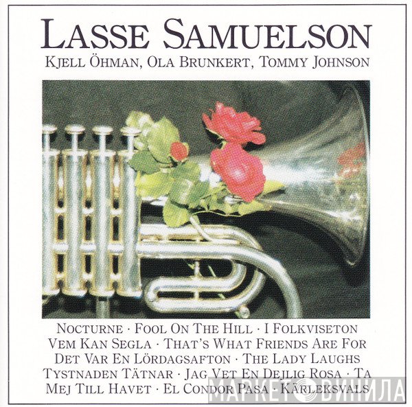 Lars Samuelson  - Lasse Samuelson