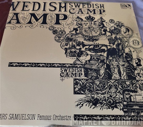 Lars Samuelson  - Swedish Camp