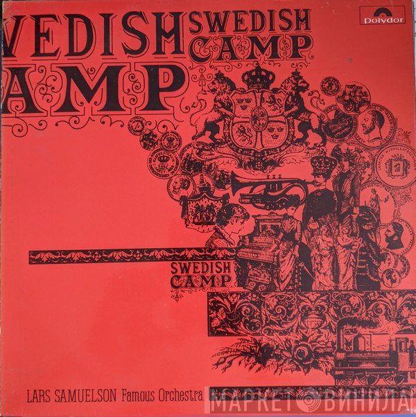 Lars Samuelson - Swedish Camp
