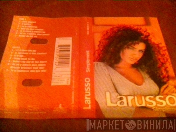 Larusso  - Simplement