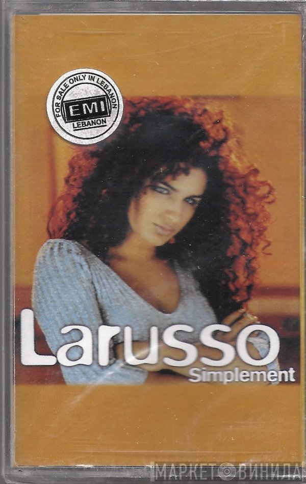 Larusso  - Simplement