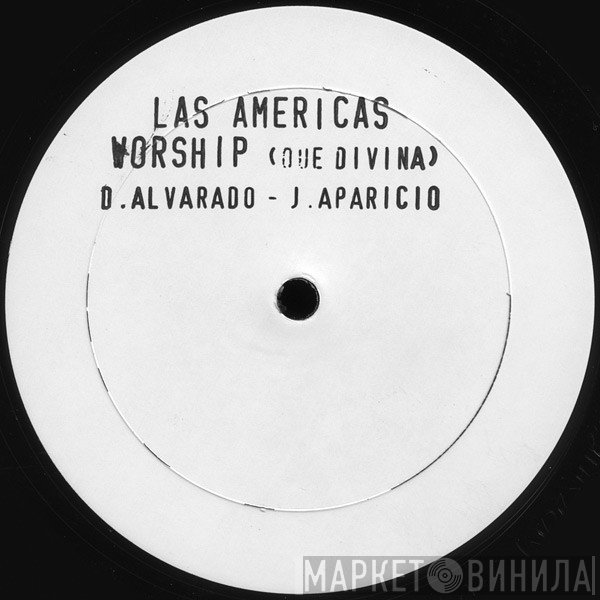 Las Americas - Worship (Que Divina)