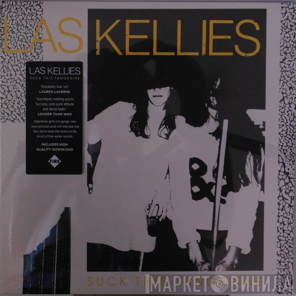 Las Kellies - Suck This Tangerine