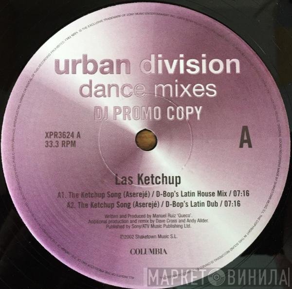 Las Ketchup - The Ketchup Song (Aserejé)