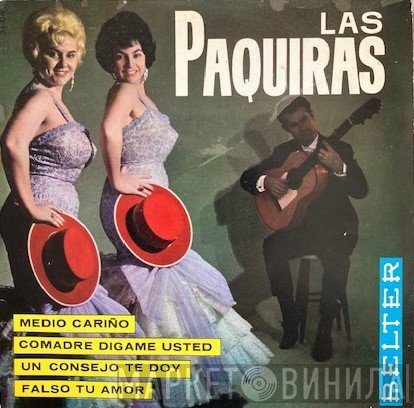 Las Paquiras - Medio Cariño