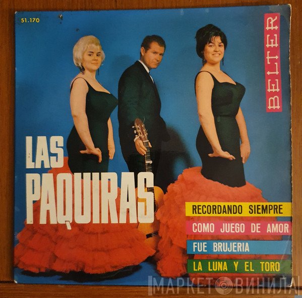 Las Paquiras - Recordando Siempre