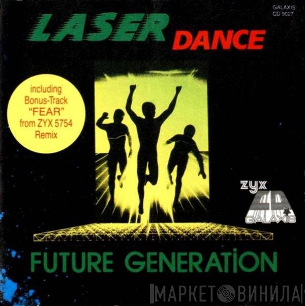 Laserdance - Future Generation